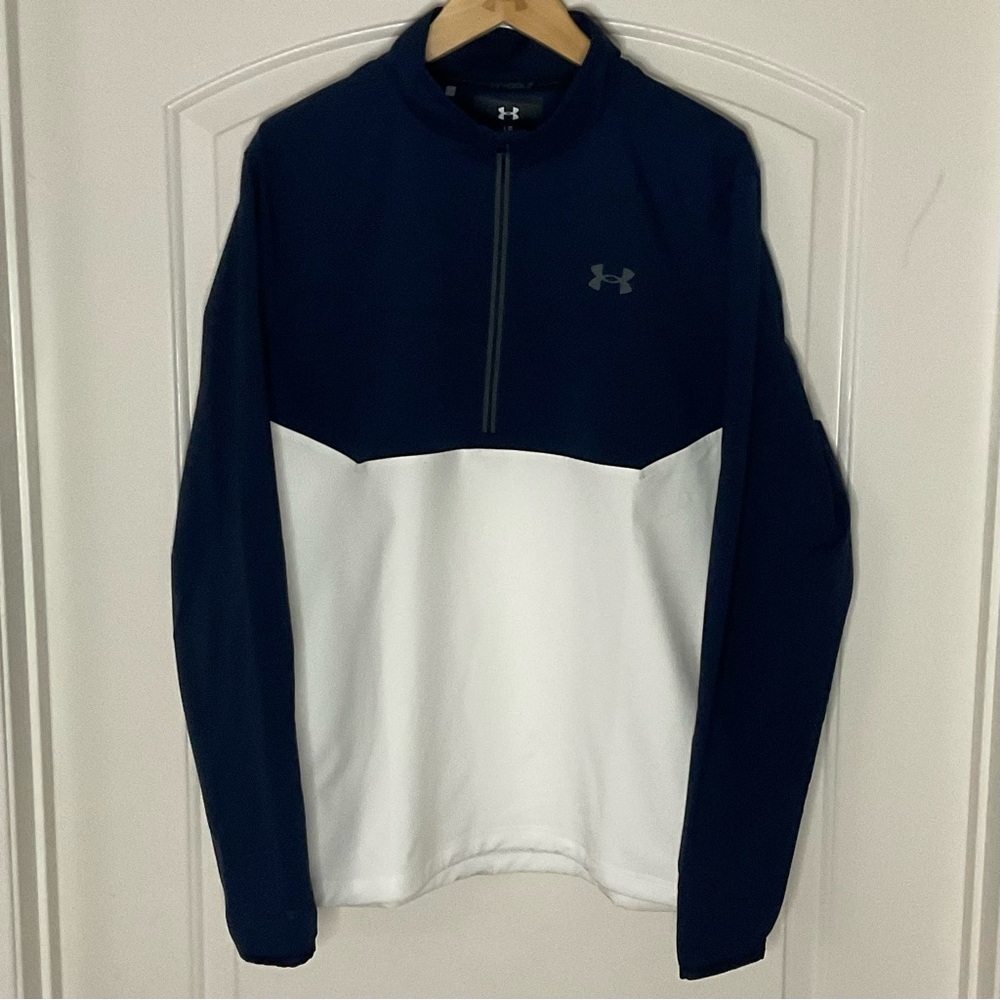 Under Armour Golf Storm Quarter-Zip Jacket